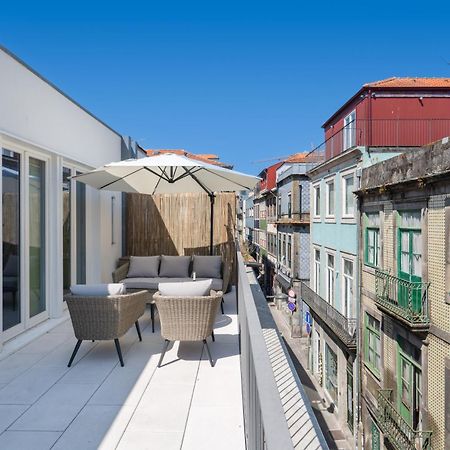 דירות פורטו Host Wise - Luxurious Private Flats - Balcony חדר תמונה