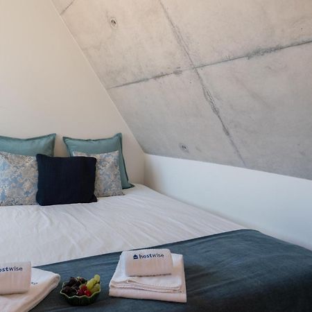 דירות פורטו Host Wise - Luxurious Private Flats - Balcony חדר תמונה
