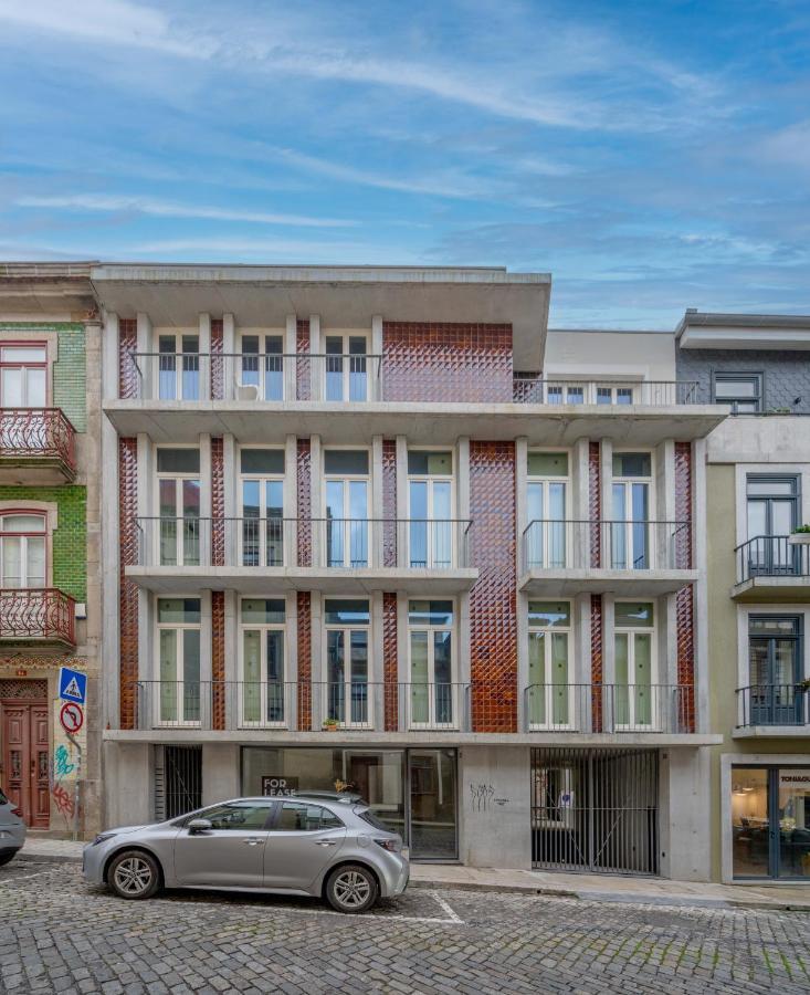 דירות פורטו Host Wise - Luxurious Private Flats - Balcony מראה חיצוני תמונה