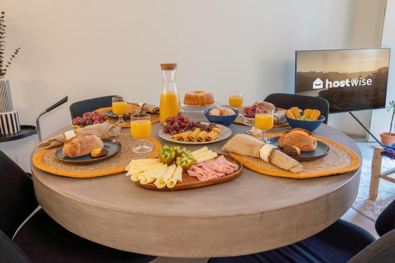 דירות פורטו Host Wise - Luxurious Private Flats - Balcony מראה חיצוני תמונה