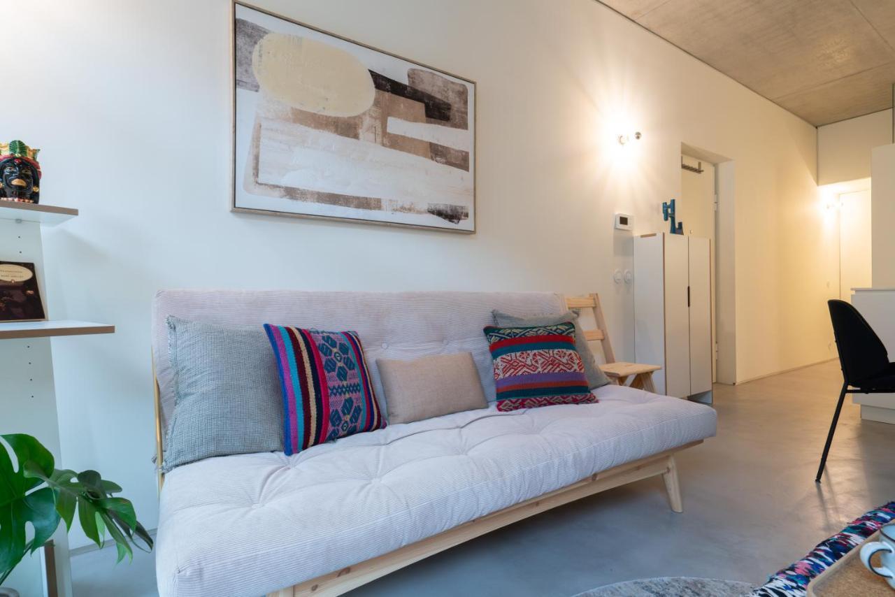 דירות פורטו Host Wise - Luxurious Private Flats - Balcony מראה חיצוני תמונה