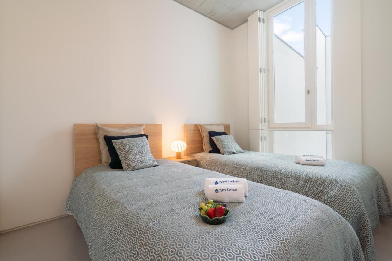 דירות פורטו Host Wise - Luxurious Private Flats - Balcony מראה חיצוני תמונה