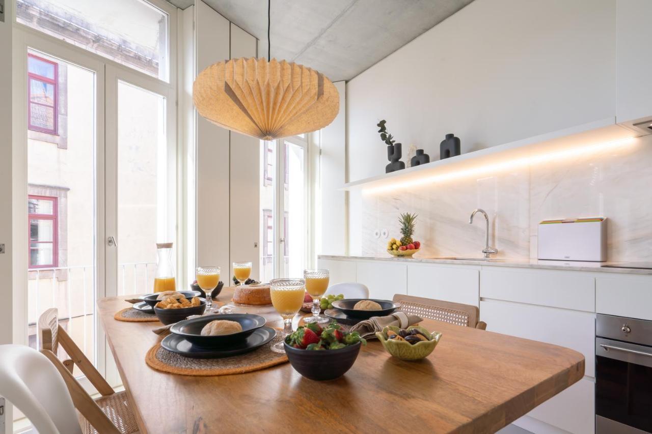 דירות פורטו Host Wise - Luxurious Private Flats - Balcony מראה חיצוני תמונה