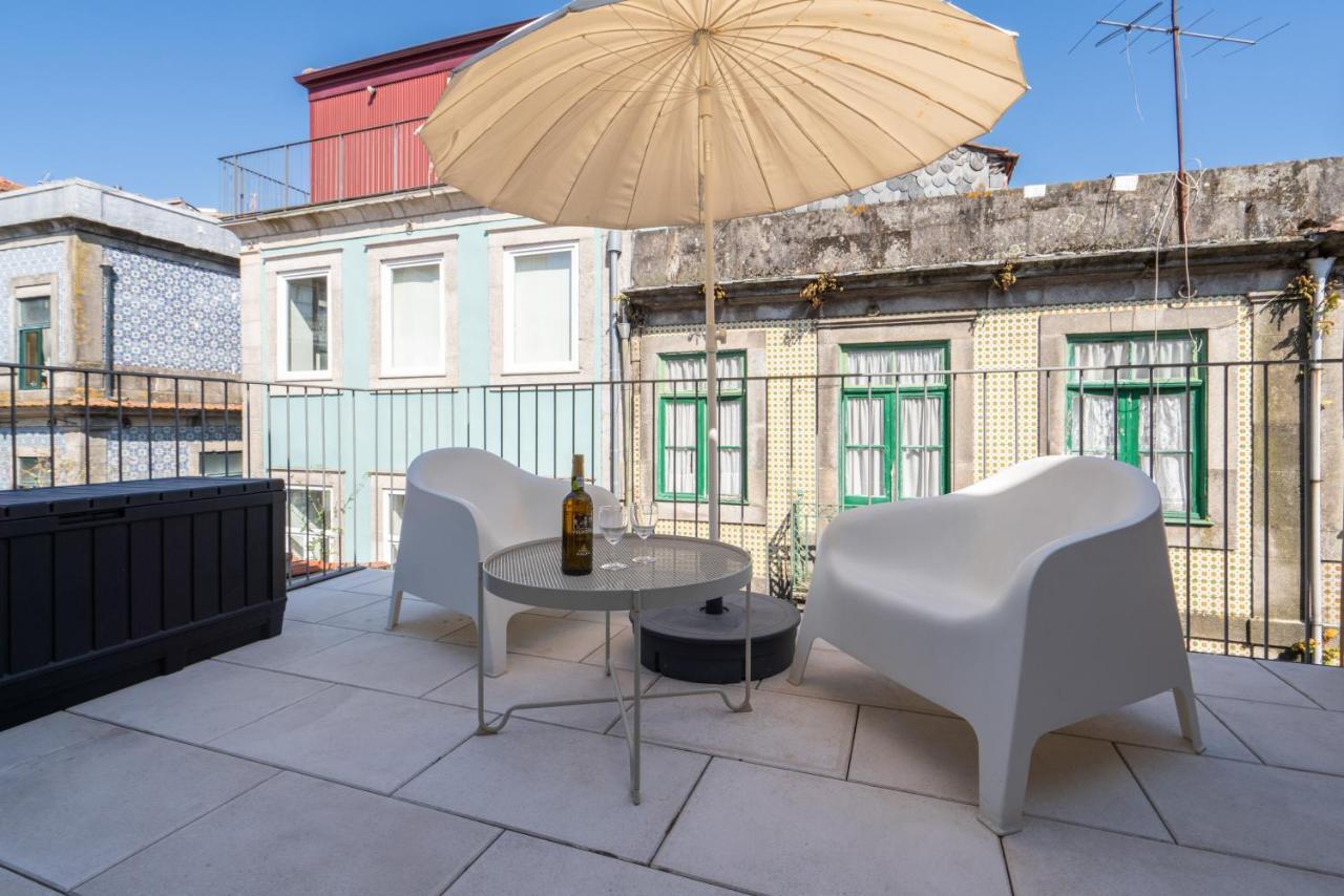 דירות פורטו Host Wise - Luxurious Private Flats - Balcony מראה חיצוני תמונה