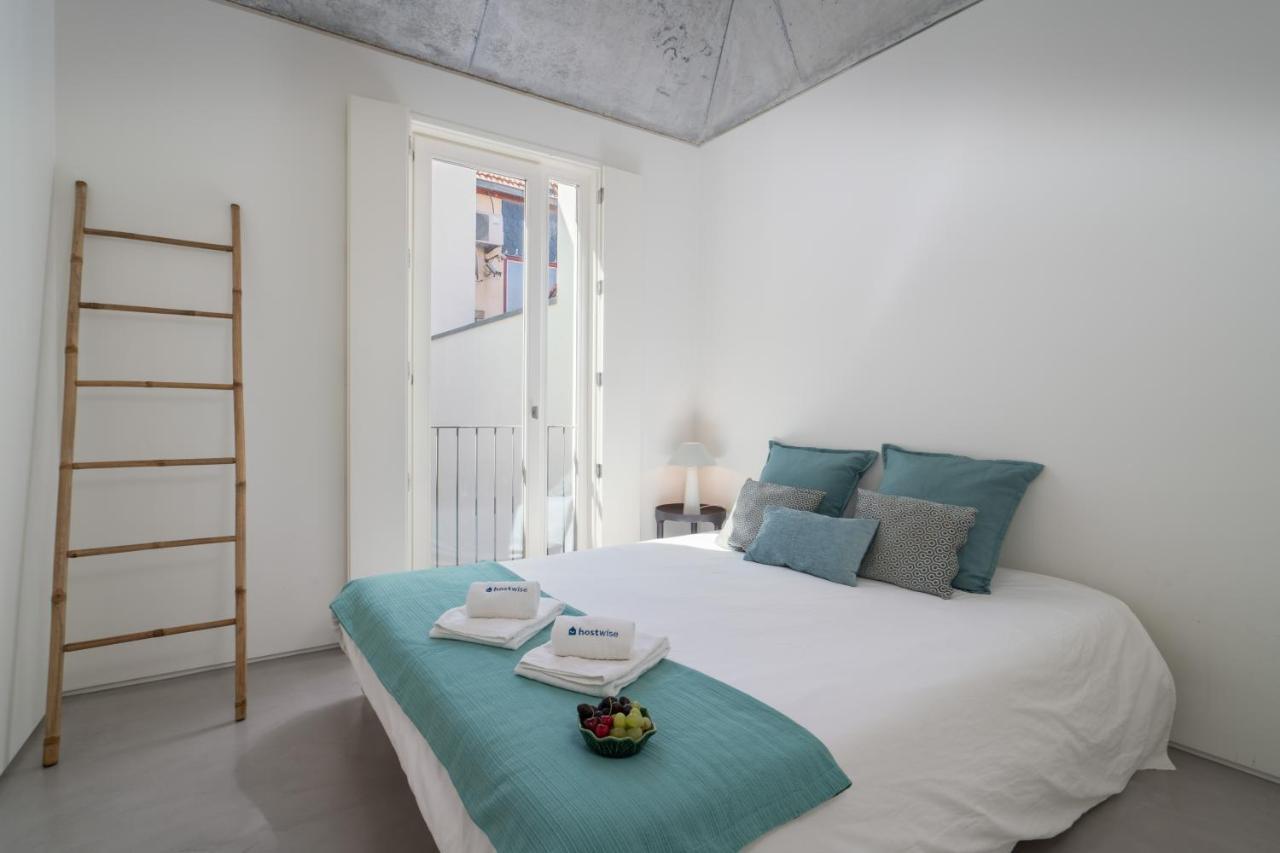 דירות פורטו Host Wise - Luxurious Private Flats - Balcony מראה חיצוני תמונה