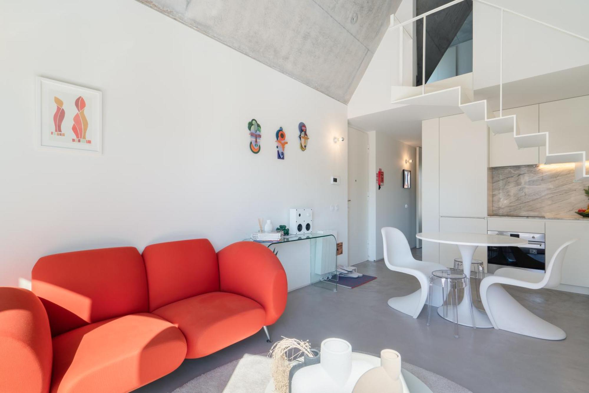 דירות פורטו Host Wise - Luxurious Private Flats - Balcony חדר תמונה