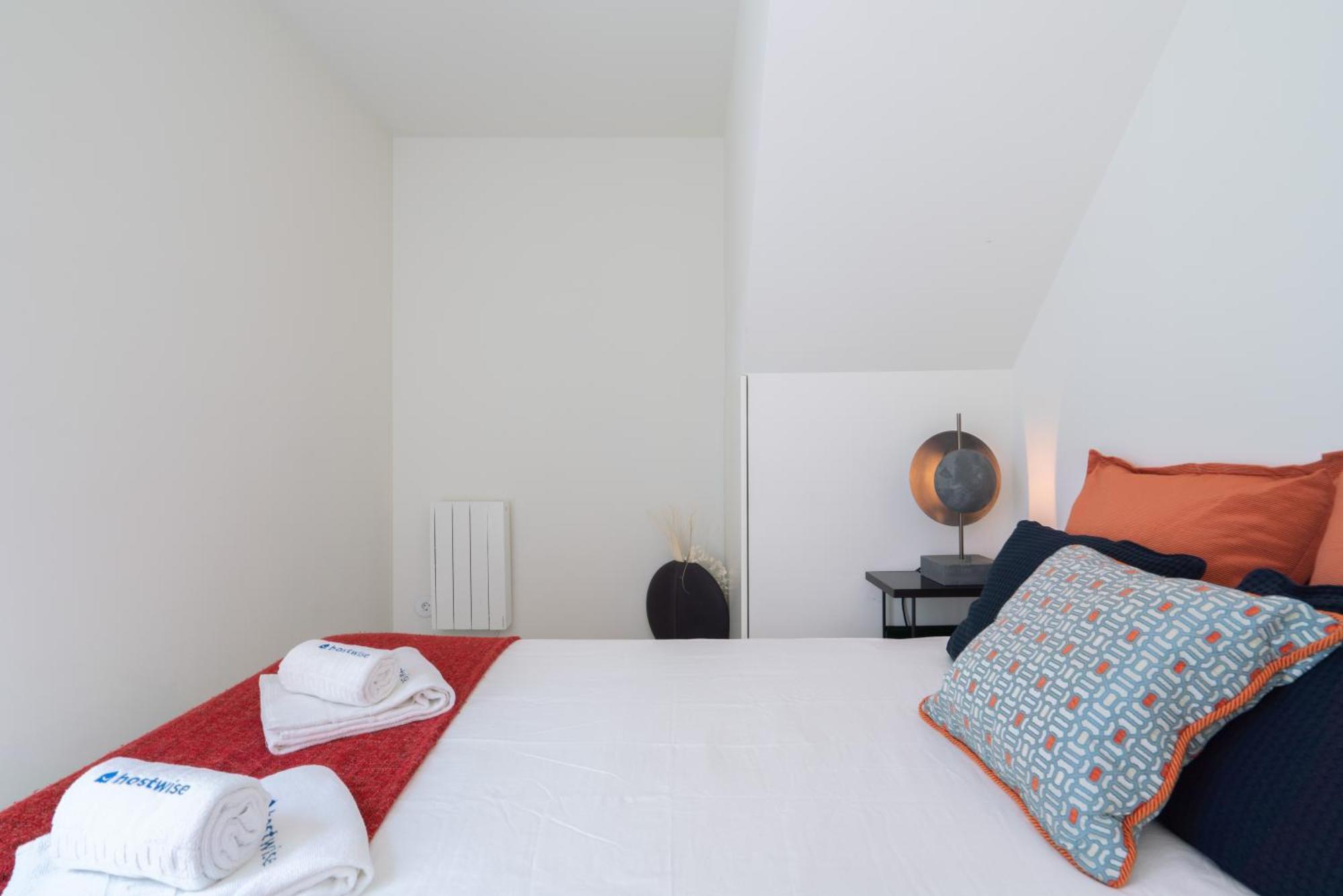 דירות פורטו Host Wise - Luxurious Private Flats - Balcony חדר תמונה