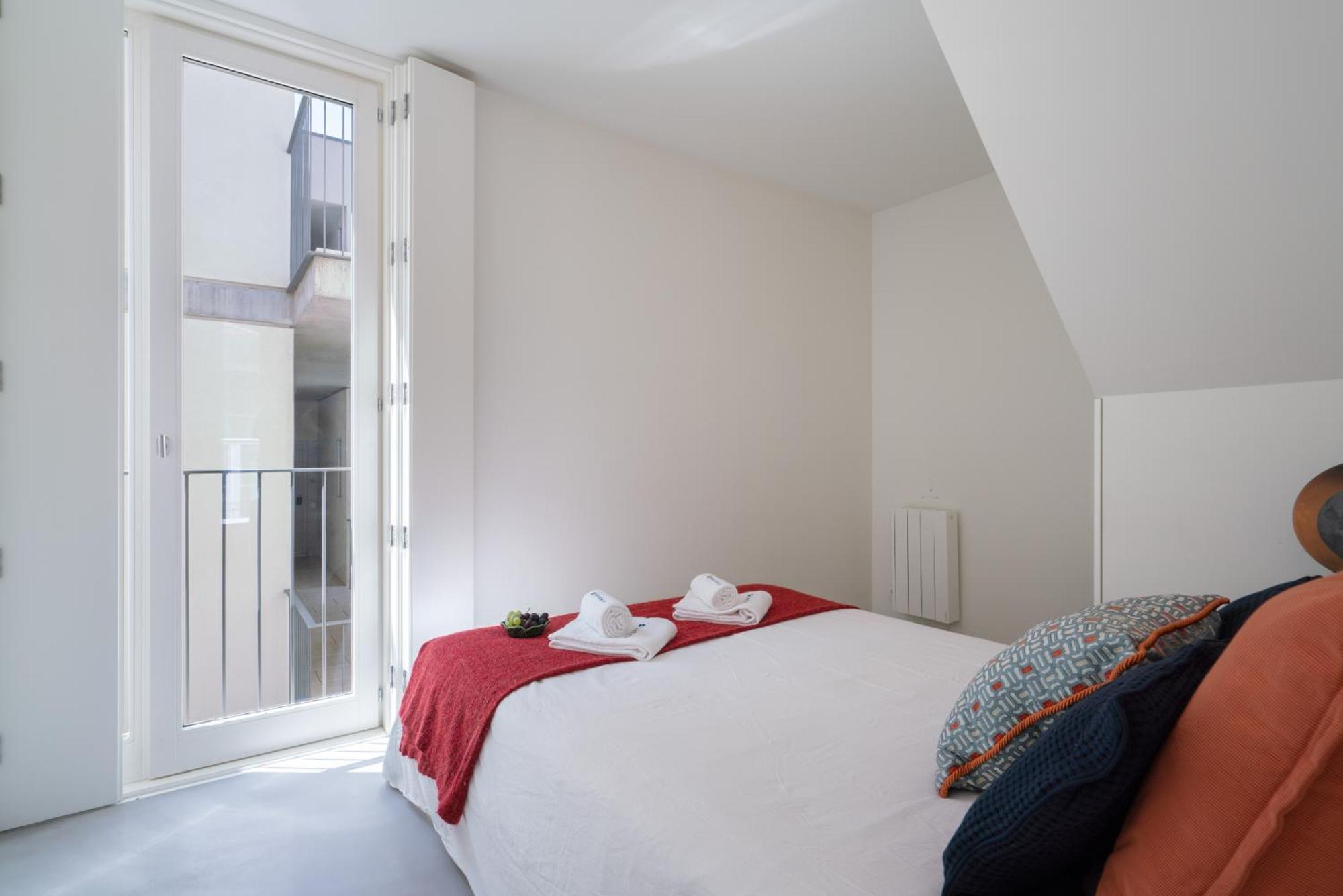 דירות פורטו Host Wise - Luxurious Private Flats - Balcony חדר תמונה